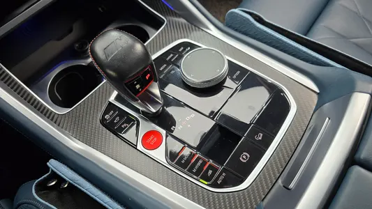 BMW XM (G09) 4.4 2023 9