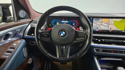 BMW XM (G09) 4.4 2023 13
