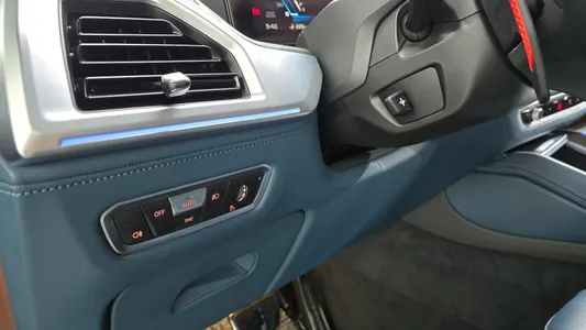 BMW XM (G09) 4.4 2023 18