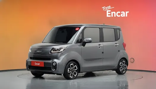 Kia Ray 2021
