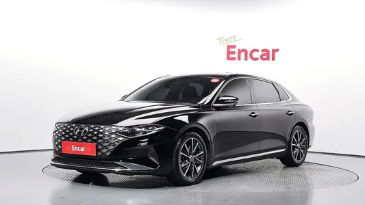 Hyundai IG 2.5 2020