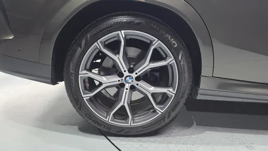BMW X6 (G06) xDrive30d M 2021 5