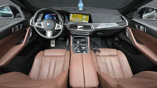 BMW X6 (G06) xDrive30d M 2021 7