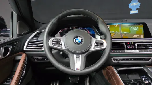 BMW X6 (G06) xDrive30d M 2021 14