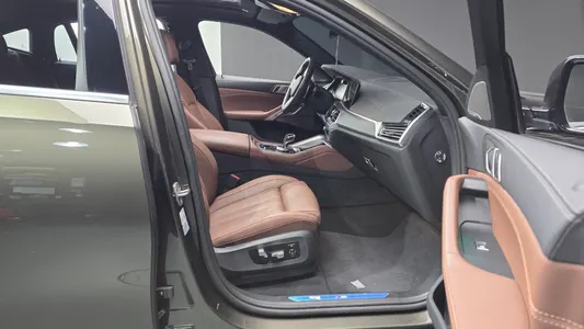 BMW X6 (G06) xDrive30d M 2021 26