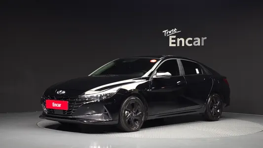 Hyundai (CN7) 2021