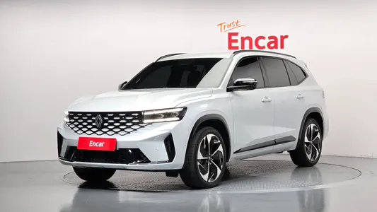 Renault Korea 1.5 E-TECH 2WD 2025