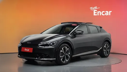 Kia EV6 2022