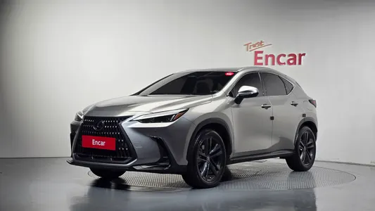 Lexus NX350h 2 2023