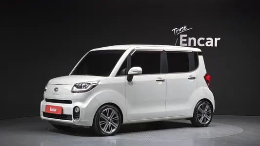 Kia Ray 2018