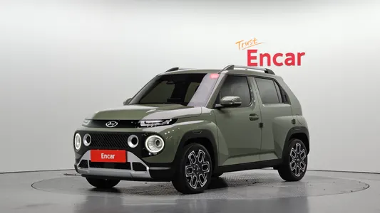 Hyundai Casper 2022