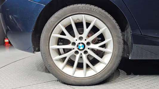 BMW 1 Series (F20) 118d 5 2015 5
