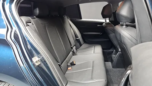 BMW 1 Series (F20) 118d 5 2015 12