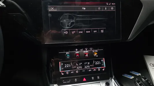 Audi e- 55 2020 19