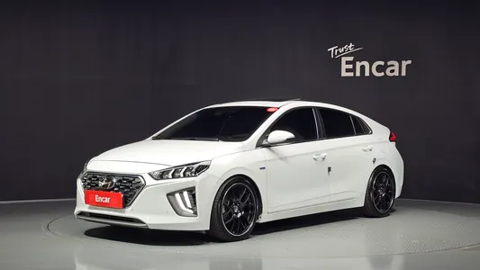 Hyundai 1.6 HEV 2019