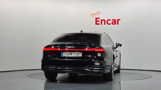 Audi A7 (4K) 50 TDI 2020 4