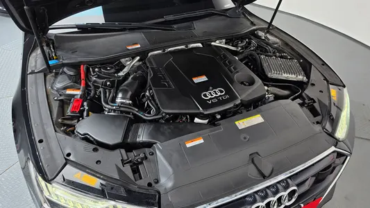 Audi A7 (4K) 50 TDI 2020 6