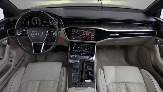 Audi A7 (4K) 50 TDI 2020 7