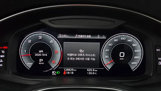 Audi A7 (4K) 50 TDI 2020 8