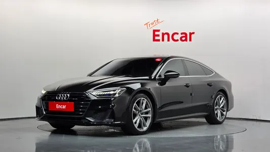 Audi A7 (4K) 50 TDI 2020