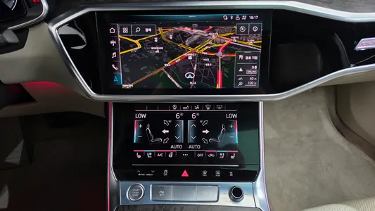 Audi A7 (4K) 50 TDI 2020 12