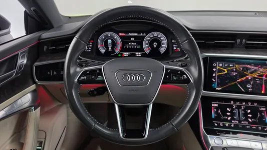 Audi A7 (4K) 50 TDI 2020 13