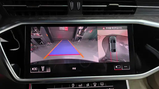 Audi A7 (4K) 50 TDI 2020 14
