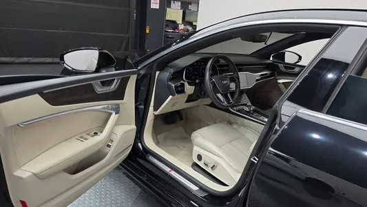 Audi A7 (4K) 50 TDI 2020 10