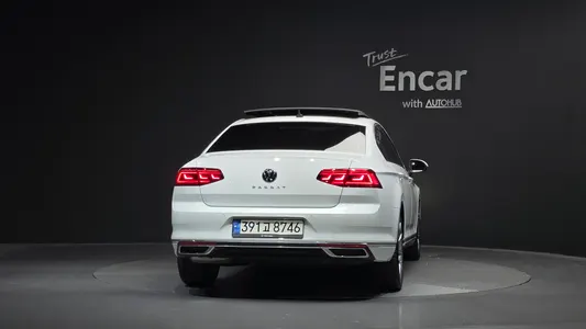 Volkswagen GT(B8) 2.0 TDI 2021 4