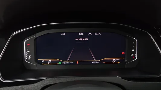 Volkswagen GT(B8) 2.0 TDI 2021 8