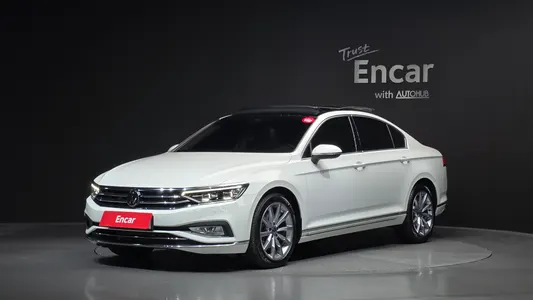 Volkswagen GT(B8) 2.0 TDI 2021