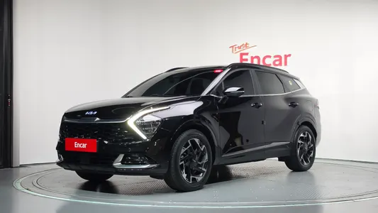 Kia 5 1.6 2WD 2021