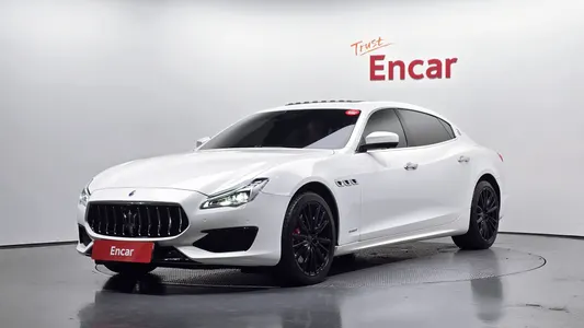 Maserati S Q4 3.0 V6 2019
