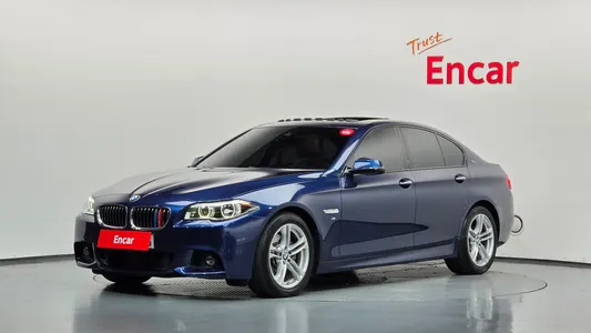 BMW 5 Series (F10) 520d M 2016