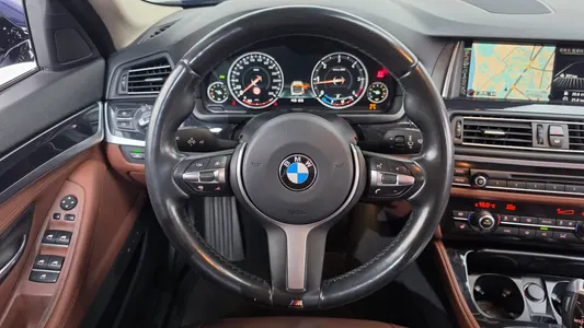 BMW 5 Series (F10) 520d M 2016 13