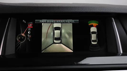 BMW 5 Series (F10) 520d M 2016 15