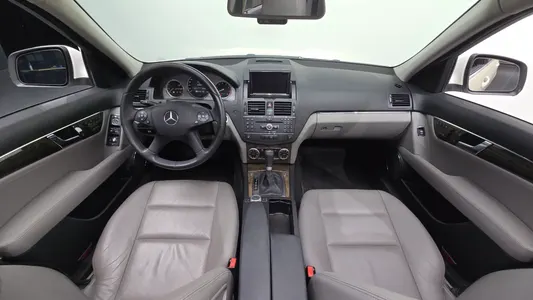 Mercedes-Benz C-Class W204 C230 2007 6