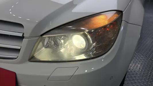 Mercedes-Benz C-Class W204 C230 2007 22