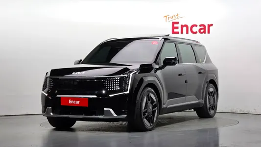 Kia EV9 4WD 2023