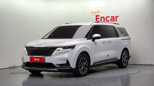 Kia Carnival 9 2022