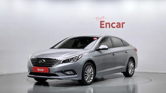 Hyundai LF LPI 2015