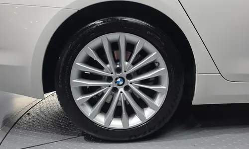 BMW 5 Series (G30) 530i 2020 4
