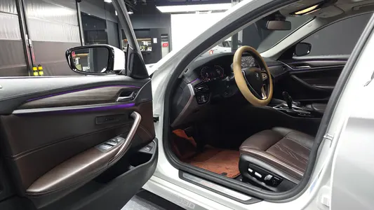 BMW 5 Series (G30) 530i 2020 9