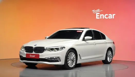 BMW 5 Series (G30) 530i 2020 20