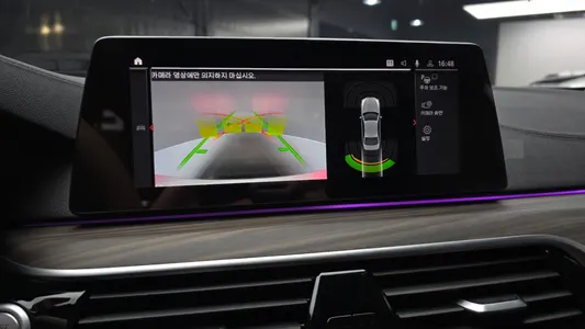 BMW 5 Series (G30) 530i 2020 15