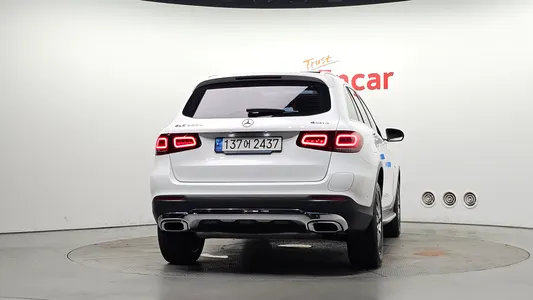 Mercedes-Benz GLC-Class X253 GLC300e 4MATIC 2021 4