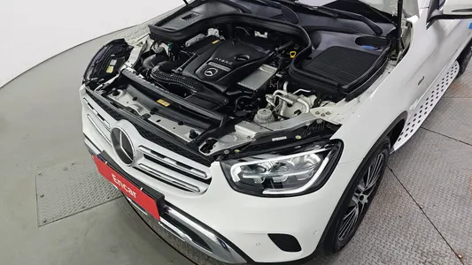 Mercedes-Benz GLC-Class X253 GLC300e 4MATIC 2021 6