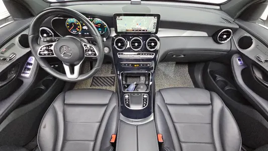 Mercedes-Benz GLC-Class X253 GLC300e 4MATIC 2021 7