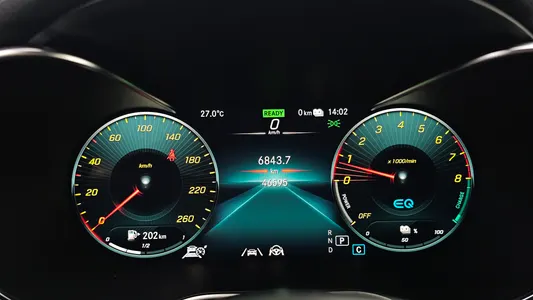 Mercedes-Benz GLC-Class X253 GLC300e 4MATIC 2021 8