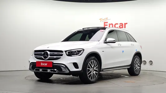 Mercedes-Benz GLC-Class X253 GLC300e 4MATIC 2021